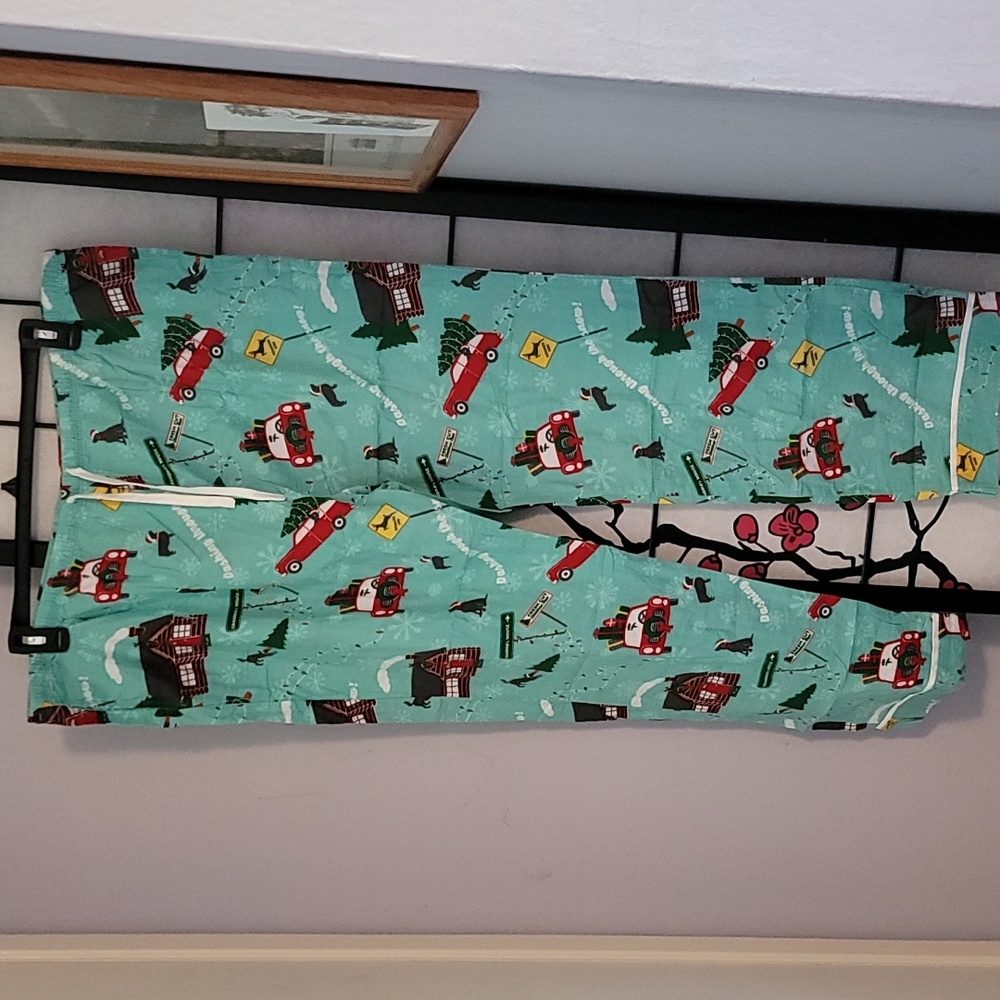 Christmas Pajama Pants